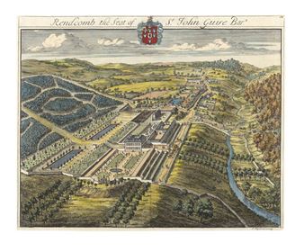 Before Gardens Had Capabilities: Book Explores English Landscaping in the 17th and Early 18th Centuries