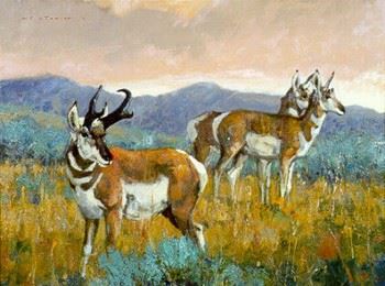 Forewarned by Luke Frazier