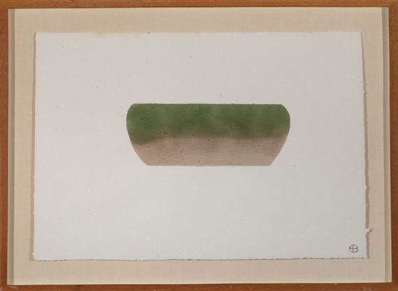 Ed Baynard | Exhibition poster from April 19-May 15, 1980 at Alexander ...