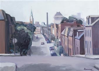 View of Downtown St. Louis - Joe Renard