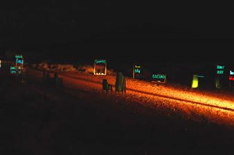 Spaced 3: North by Southeast - Art Gallery of Western Australia