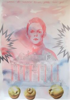 Andreas Amrhein - C&K Galerie