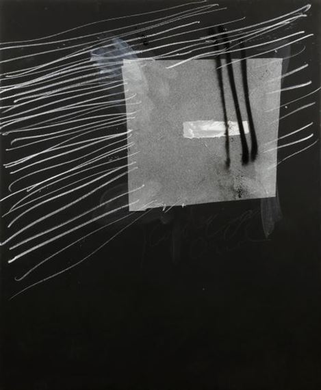 Composition by Jean Capdeville, 1989