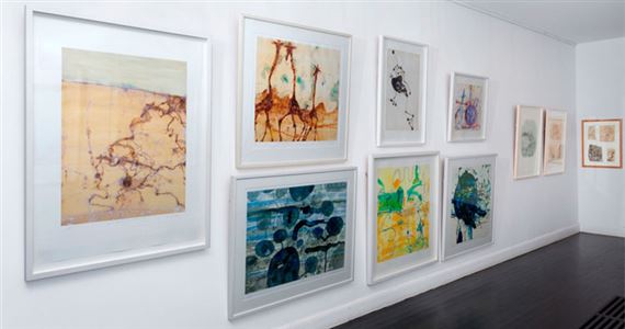 John Olsen: Drawing from Life - Olsen Gallery, Sydney