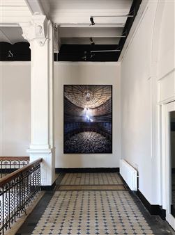 Jan Stel: Hotel Arena in Amsterdam - Koster Fine Art Gallery