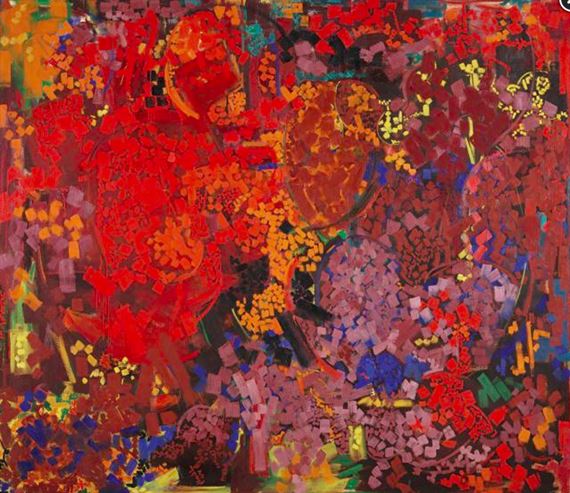 Expressionism and the South | Exhibitions | MutualArt