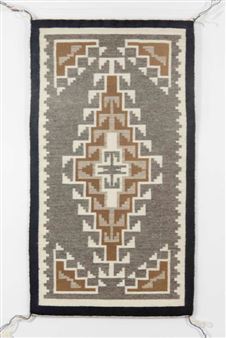 Two Grey Hills - Daisy Taugelchee