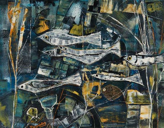 Coralline by Howard Schleeter