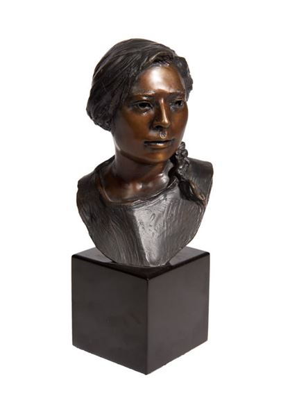 Maria by Glenna Goodacre, 1995