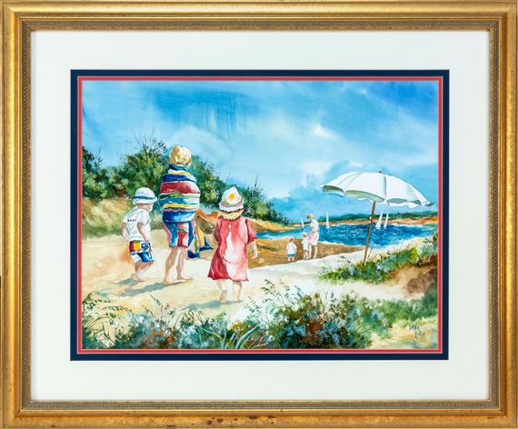 Siblings - Debbie Hearle