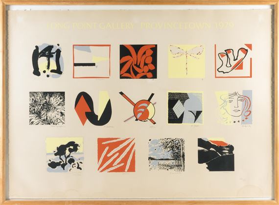 Provincetown School | Long Point Gallery Provincetown (1979) | MutualArt