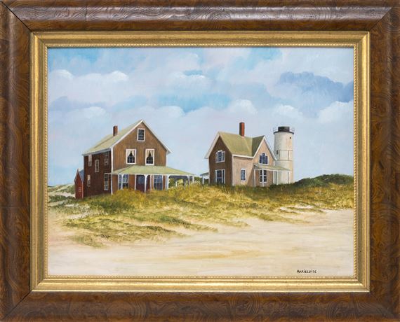 Sandy Neck by Marieluise Hutchinson