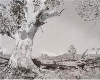 Chris Langlois: Of Land and Sea - Gould Galleries
