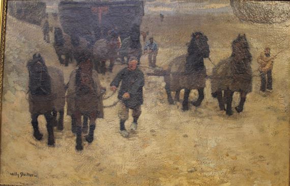 Untitled by Willy Sluiter