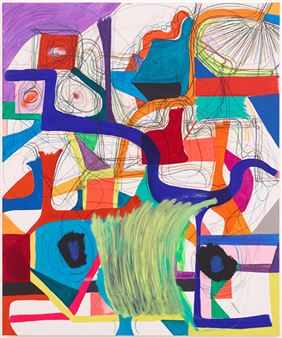 Summer Round Up  - Richard Telles Fine Art