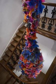 Walking into a Mirage