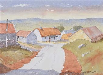 TREMONE BAY, COUNTY DONEGAL - Sam Irvine