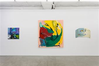 Tomer Aluf, Sacha Ingber & Jennifer Sullivan - Brennan & Griffin, Lower East Side