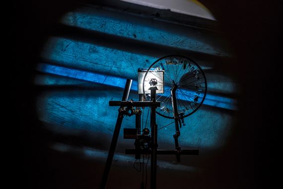 Way of the Sea. Session 1 - Kodama Gallery, Tennoz