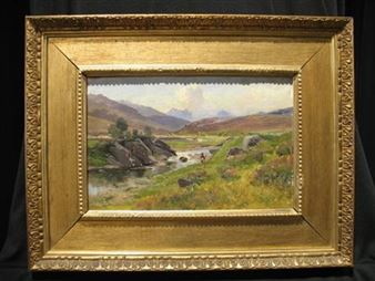 THE TROME, LOCH ABER, SCOTLAND - George Giery