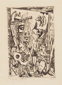 Recent Acquisitions. The Future of Art: 2018 Art Market Report - Galerie St. Etienne