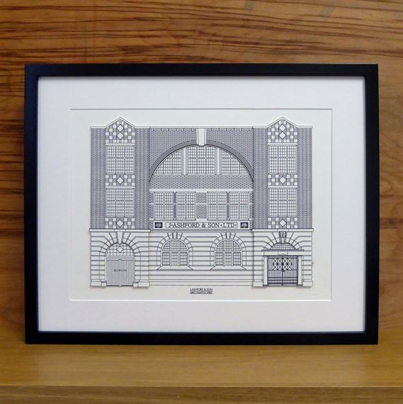 Thomas Parry: Made On The Cana... | Exhibitions | MutualArt