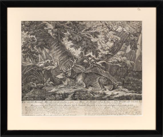 Collection of four hunting presentations