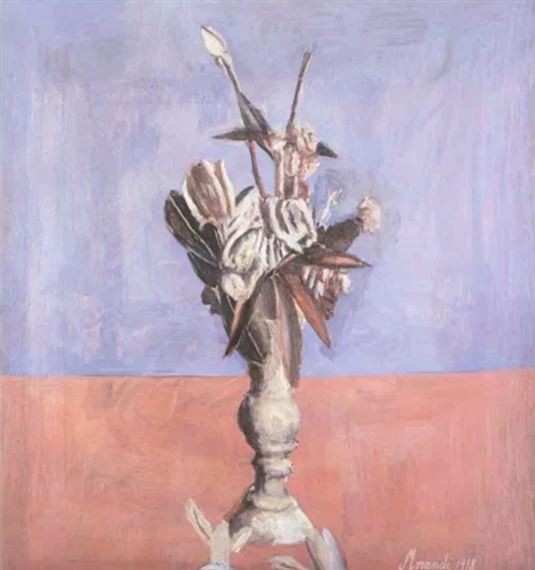 Metaphysical Masterpieces 1916-1920 - Center for Italian Modern Art