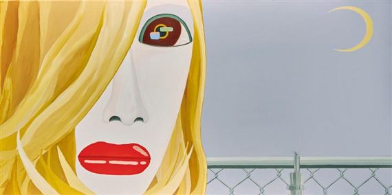 Deep Space by Brian Calvin, 2005