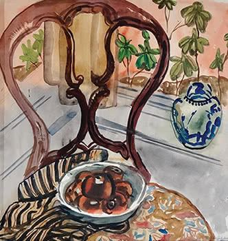 Still Life No. 3 by Frances Hodgkins