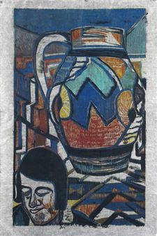 Clarice and W. Beker - Elza Botha