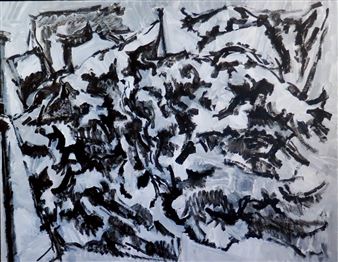 Roger Crawford: Up Close Paradox of Time, My Last Picture Show at Watters Gallery - Watters Gallery
