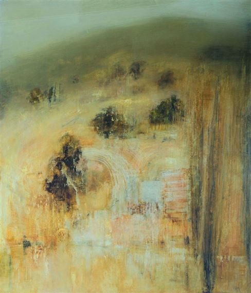 Braidwood VII by Joanna Logue, 2001
