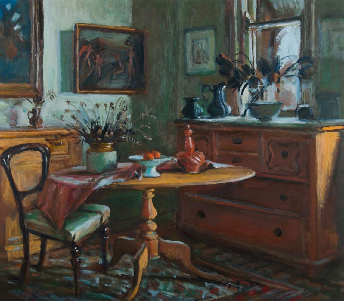 Margaret Olley Interior MutualArt