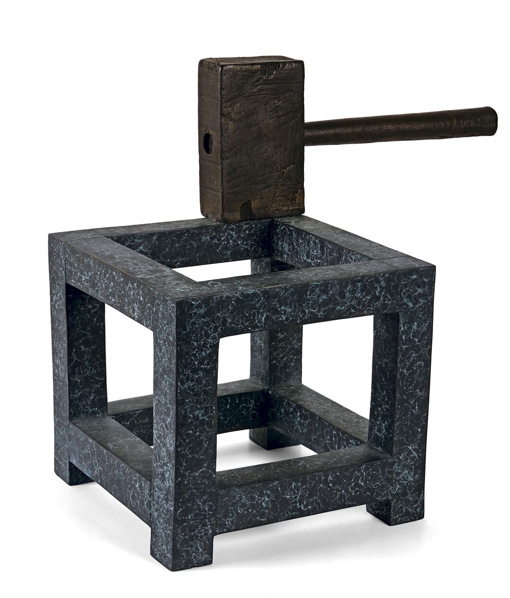 Artwork by Himmat Shah, Untitled, Made of Bronze