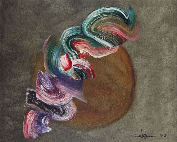 Untitled by Ismail Gulgée, 2006