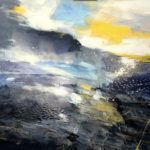 Christine Vidil: ...d'eau et de lumière - Galerie Noelle Aleyne