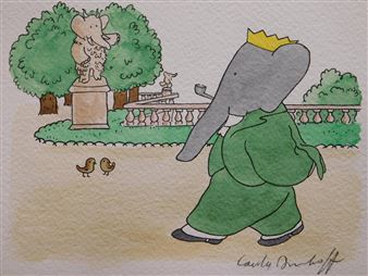 Babar - Laurent de Brunhoff