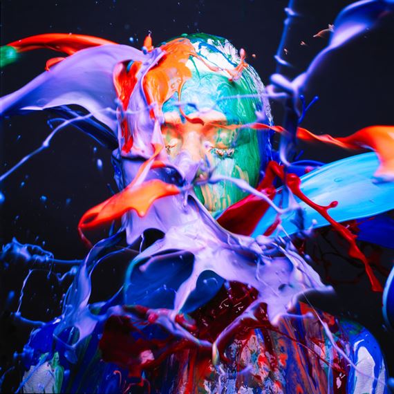 Tyler Shields: The Color of Impact  - Samuel Lynne Galleries