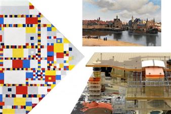 The Museum Pieces Every School Kid in the Netherlands Should See