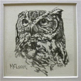 George Elson McLean | 16 Artworks at Auction | MutualArt