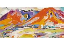 Nasu Highland - Soshichi Takama