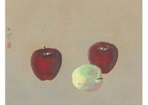 Apple by Keika Kanashima