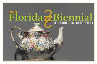2018 Florida Biennial - Art and Culture Center of Hollywood