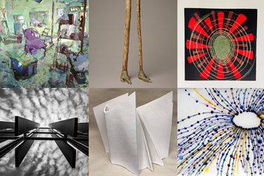 27th Annual Juried Exhibition - Athenaeum Music & Arts Library