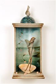 Kristen Egan’s Mythology-Tinged Sculptures Shown in ‘Still Coming Ashore’