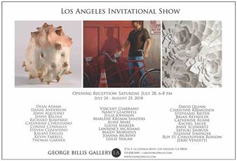 Los Angeles Invitational Show - George Billis Gallery, Los Angeles