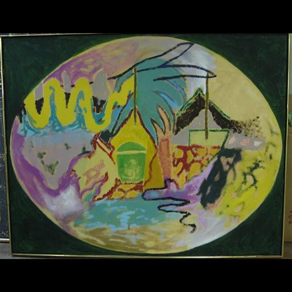 ELIPSE by Erik Gamble, 1982