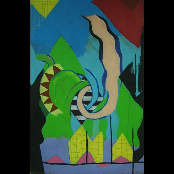 PHOENIX by Erik Gamble, 1979