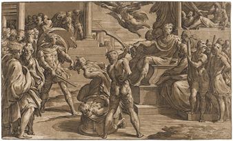 Revelatory Prints of the Renaissance at Lacma